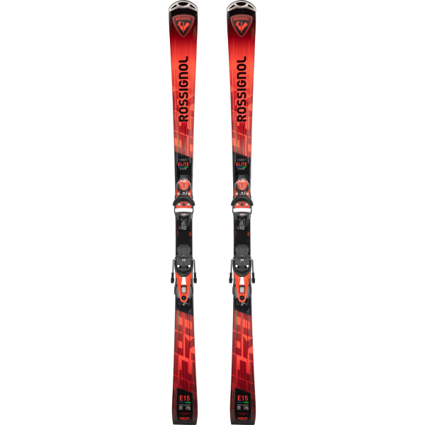 Rossignol Hero Elite TI + vázání NX 12 MEGA AKCE