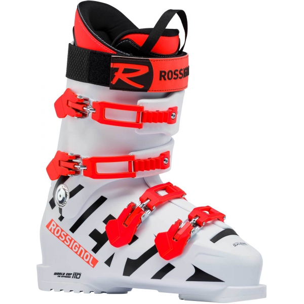 Rossignol Hero World Cup 110 medium bílé