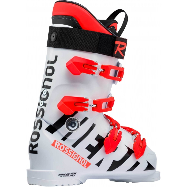 Rossignol Hero World Cup 110 medium bílé