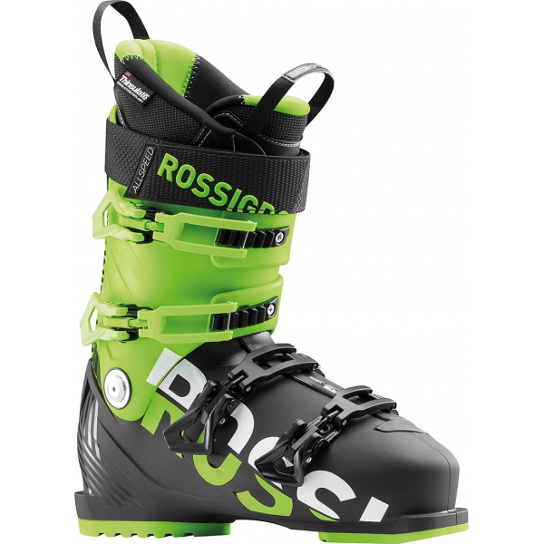 Rossignol allspeed 100 černo/zelené