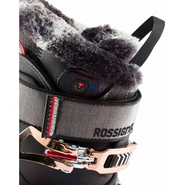 Rossignol Pure pro heat černé