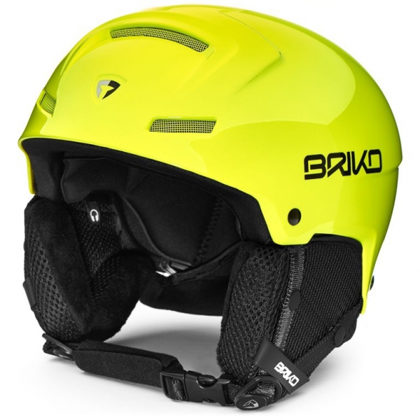 Briko Mammoth žlutá fluo