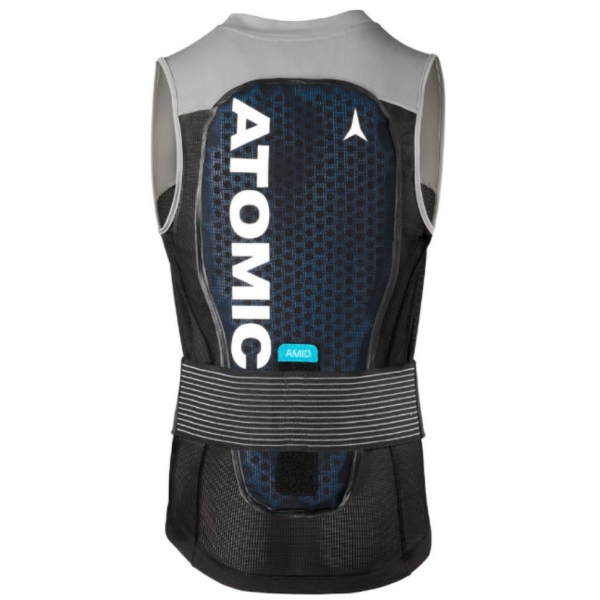 Atomic Live Shield Vest Amid černo/šedá