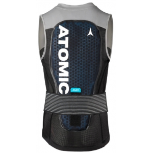 Atomic Live Shield Vest Amid černo/šedá