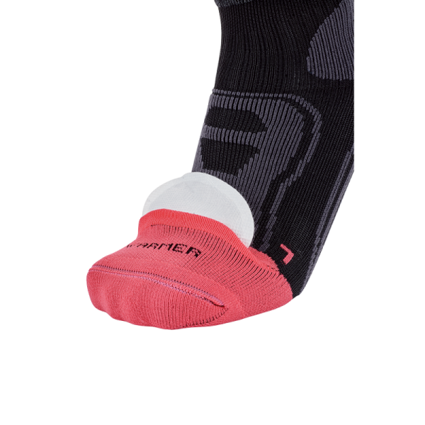 Thermic Warmer pocket ponožky Kids - pink