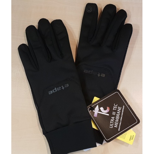 Tenké rukavice Etape Skin touch UNI
