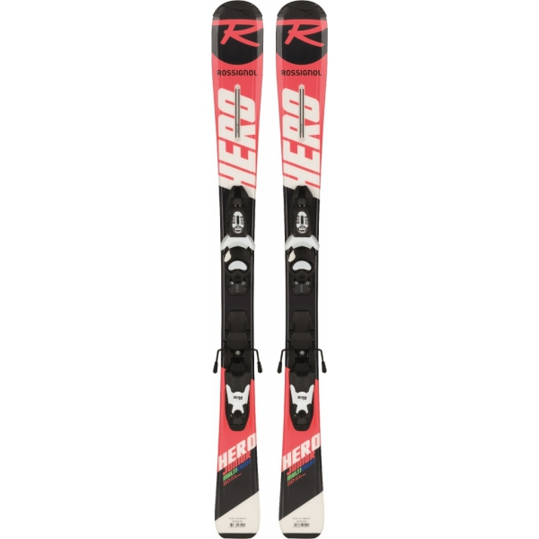 Rossignol Hero JR + vázání Kid 4, vel. 100