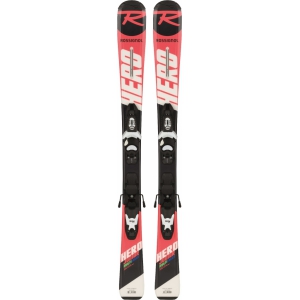 Rossignol Hero JR + vázání Kid 4, vel. 100