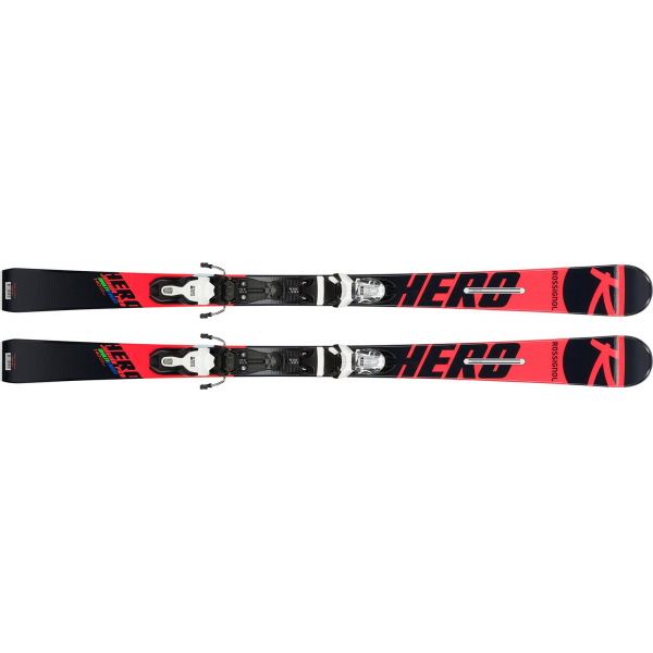 ROSSIGNOL HERO JR + vázání 7.0, vel. 130