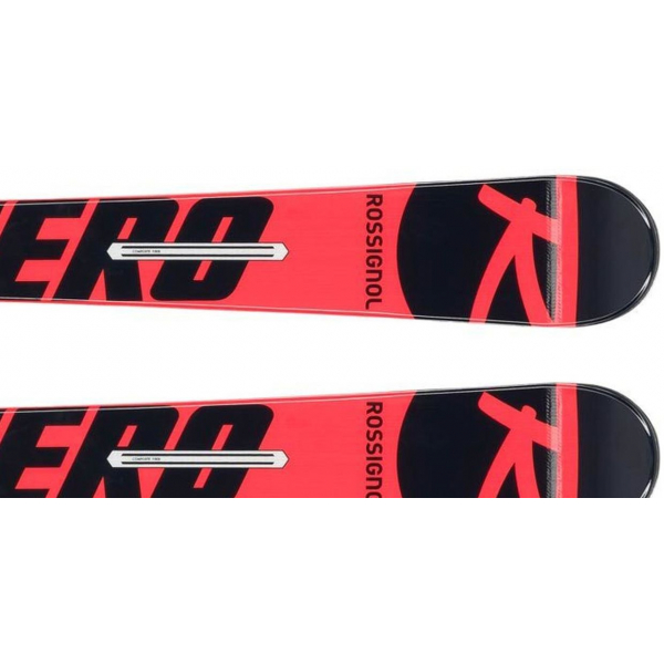 ROSSIGNOL HERO JR + vázání 7.0, vel. 130