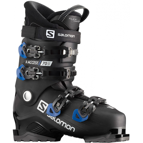 Salomon X Access 70 wide