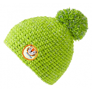 dětská čepice Ziener IL ZOO Minis Hat Lime Green