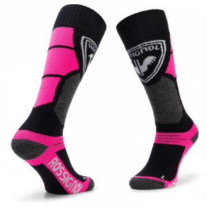 ROSSIGNOL L3 JR PREMIUM WOOL,FLUO PINK