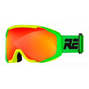 Dětské lyžařské brýle Relax HTG65 DE-VIL