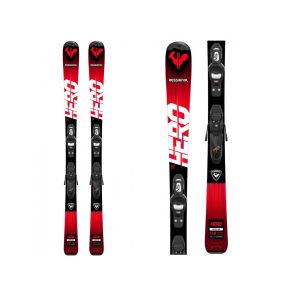 Rossignol Hero Junior ME, vel. 100-140