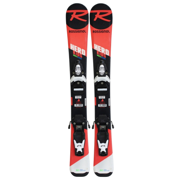 Rossignol Hero Kids, vel. 70-90