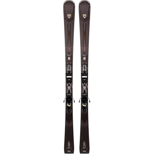 ROSSIGNOL NOVA 10 TI + vázání 11.0