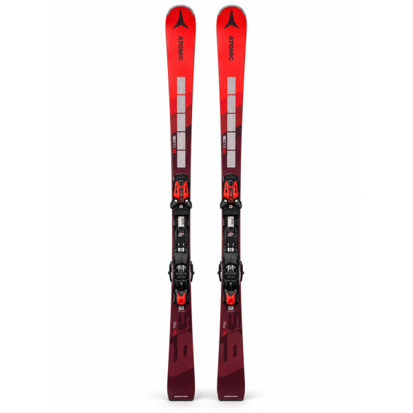 Atomic Redster S9 + vázání Atomic 12.0 MEGA AKCE Atomic Redster S9 + vázání Atomic 12.0 MEGA AKCE