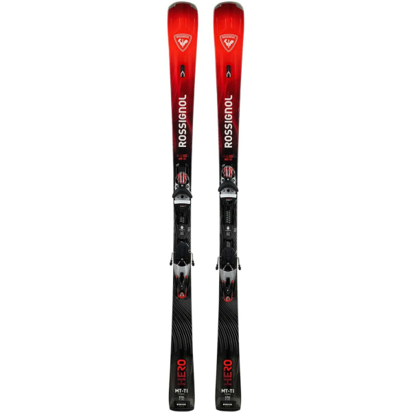 ROSSIGNOL HERO MT TI + NX12 GW