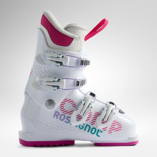 Rossignol Comp J4 white Rossignol Comp J4 white