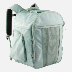 Rossignol Electra Boot and Helmet