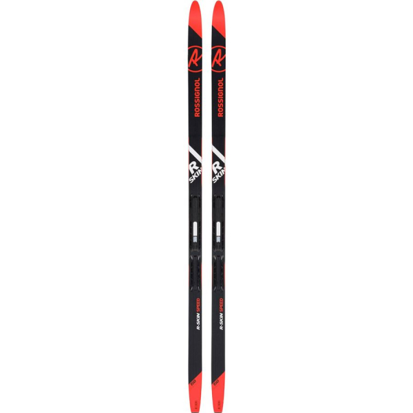 Rossignol Speed R-Skin JR set s vázáním